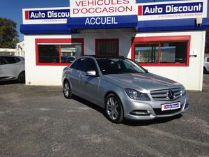 MERCEDES Classe C 220 CDI BE Avantgarde Executive A