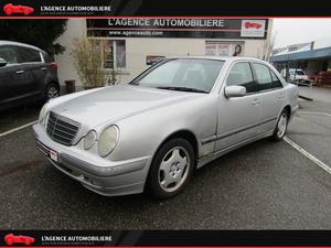 MERCEDES Classe E 240 V6 Elegance BA