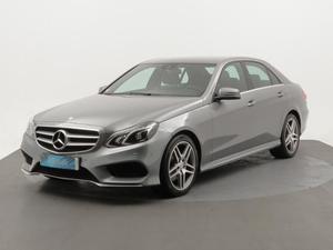 MERCEDES Classe E 300 BlueTEC HYBRID Sportline 7G-Tronic