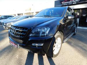 MERCEDES ML 350 CDI Grand Edition A