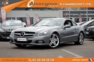 MERCEDES SL II (G-TRONIC