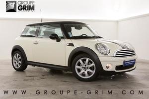 MINI Cooper Cooper 120ch Pack Chili