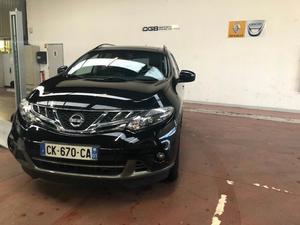 NISSAN Murano 2.5 dCi 198ch All-Mode 4x4 BVA