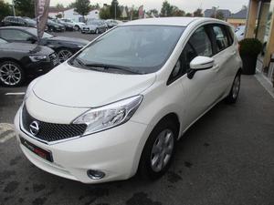 NISSAN Note 1.5 DCI 90CH BUSINESS EDITION