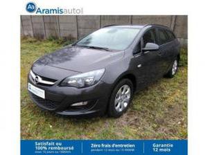 Opel Astra 1.6 CDTI 110 BVM6 Innovation d'occasion