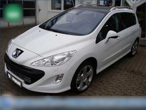 PEUGEOT 308 SW 1.6 HDi 90ch BLUE LION Navteq
