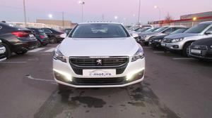 PEUGEOT 508 GT HDi 200 Automatique + Cuir Toit Ouvrant