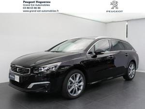 PEUGEOT 508 SW 1.6 THP 16v 165ch GT Line S&S EAT6