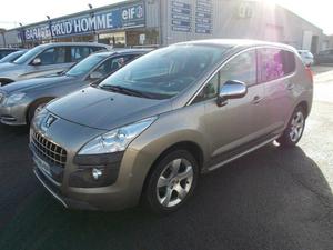 PEUGEOT  HDIV PREMIUM PACK