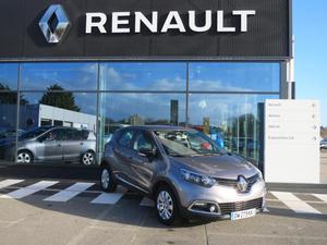 RENAULT Captur BUSINESS dCi 90 Energy ecoé E6