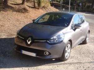 RENAULT Clio IV dCi 90 eco2 Intens EDC