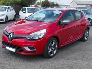 RENAULT Clio dCi 110ch Intens + Pack GT line