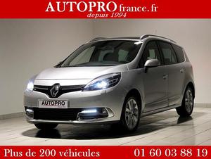 RENAULT Grand Scénic II 1.5 dCi 110ch Initiale EDC 7 places