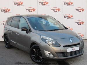 RENAULT Grand Scénic III 2.0 Dci BVA cv Jade + GPS