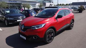 RENAULT Kadjar Black Edition dCi 110 Energy