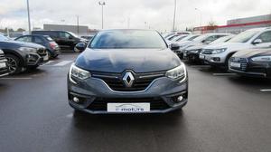 RENAULT Mégane IV BERLINE BUSINESS dCi 110 EDC