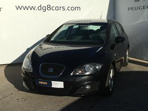 SEAT Leon 1.6 TDI105 FAP Reference Ecomotive