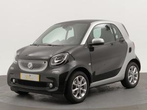SMART ForTwo III ch passion twinamic