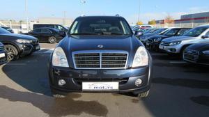 SSANGYONG Rexton II Confort 270 XDi x4 + Cuir GPS