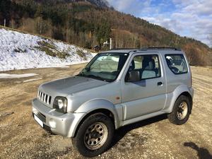 SUZUKI Jimny 1.3i JX