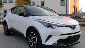 TOYOTA C-HR HYBRIDE Graphic 122h