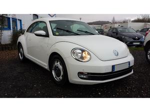 VOLKSWAGEN COCCINELLE II 1.6 TDI 105ch FAP Vintage