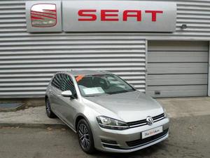 VOLKSWAGEN Golf 1.2 TSI 110ch BlueMotion Technology Match 5p