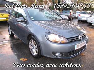 VOLKSWAGEN Golf 1.4 TSI 122CH CARAT 3P