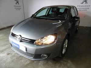 VOLKSWAGEN Golf 1.6 TDI 105ch BlueMotion FAP Match 5p