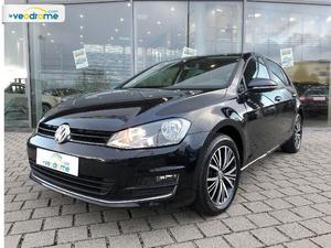 VOLKSWAGEN Golf 1.6 TDI 110ch Confortline 5p Gps