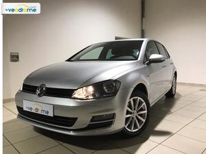 VOLKSWAGEN Golf 1.6 TDI 110ch Confortline 5p Gps