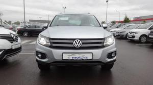 VOLKSWAGEN Tiguan Sportline TDI Motion DSG7