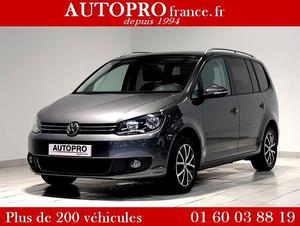 VOLKSWAGEN Touran 2.0 TDI 140ch FAP Confortline Business