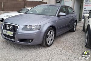 AUDI A3 2.0 TDI 140 AMBITION LUXE