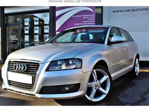 AUDI A3 SportBack 1.9 TDI 105 S-tronic