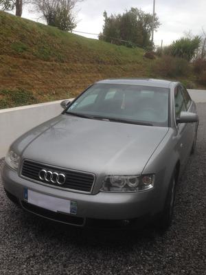 AUDI A4 1.6 Pack