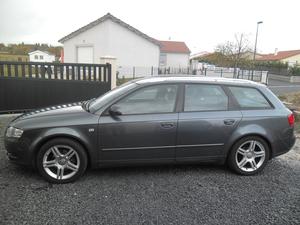 AUDI A4 Avant 2.0 TDI Ambition