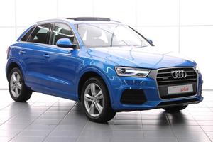 AUDI Q3 2.0 TDI 184ch Ambition Luxe quattro S tronic 7