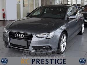 Audi A5 Sportback 2.0 TDI 177 Ch S-Line Multitronic - 5