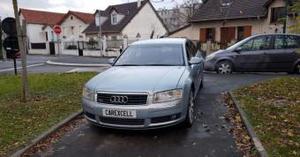 Audi A8 4.2i Vcv QUATTRO AVUS PACK BVA d'occasion