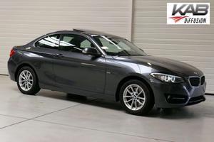 BMW Serie 2 F22 Coupe 220d 190 ch Sport A