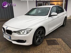 BMW Série d EfficientDynamics Luxury BERLINE