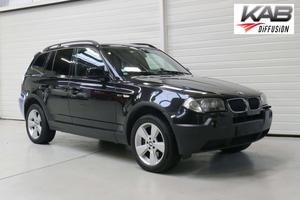 BMW X3 3.0I LUXE