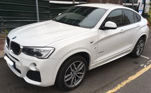 BMW X4 xDrive20d 190ch M Sport A