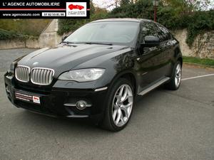 BMW X6 xDrive 40dA  ch Luxe