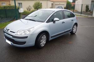 CITROëN C4 1.6i 16V 110 Exclusive