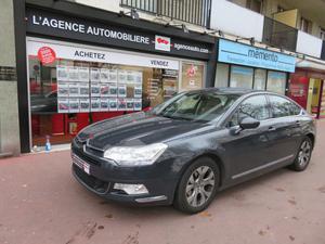 CITROëN C5 2.0 HDi138 FAP Exclusive