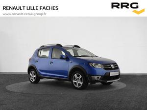 DACIA 1.5 DCI 90 FAP STEPWAY PRESTIGE