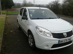 DACIA Sandero 1.4 MPI 75 GPL eco2