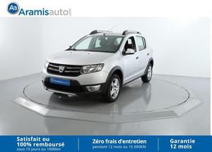 DACIA Sandero 1.5 dCi 90 BVM5 Stepway Prestige